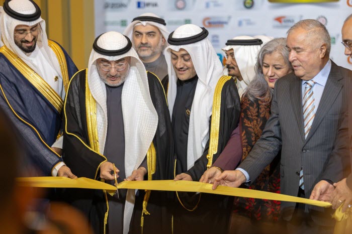  برعاية أميرية سامية.. انطلاق معرض الكويت الدولي  الـ14 للاختراعات في الشرق الأوسط  